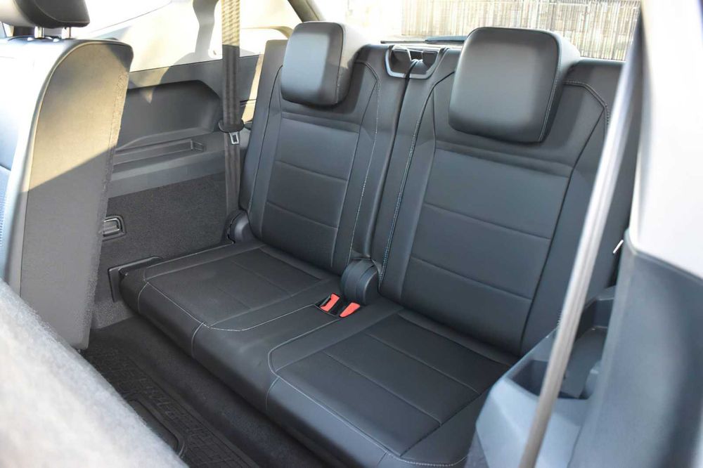 Volkswagen Tiguan SEL Premium 4Motion      2019