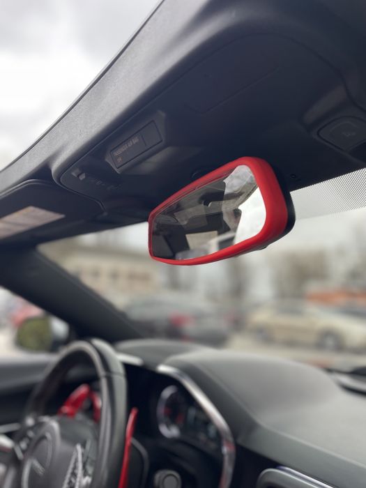 Camaro Кабріолет