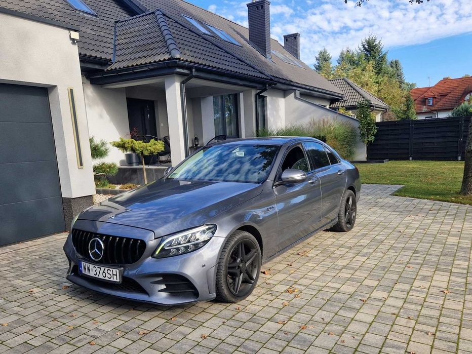 Mercedes-Benz C Klasa
