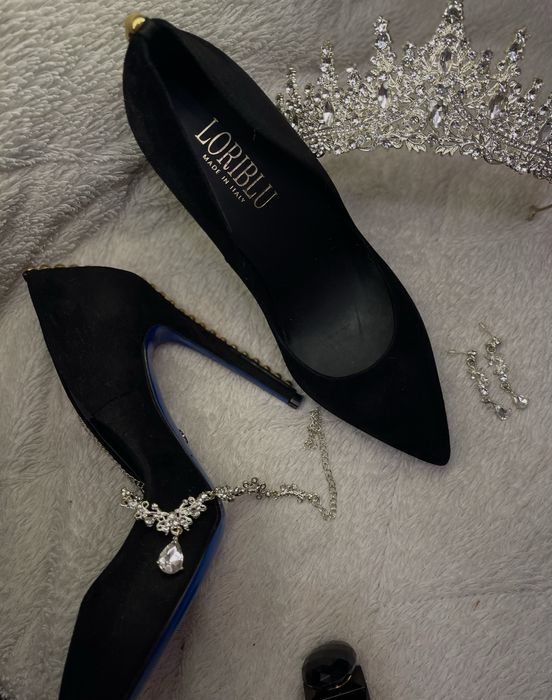 Туфлі на каблуці loriblu оригинал