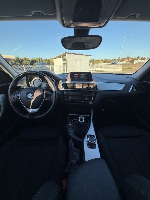 Bmw 116 sport 2019 — photo 4