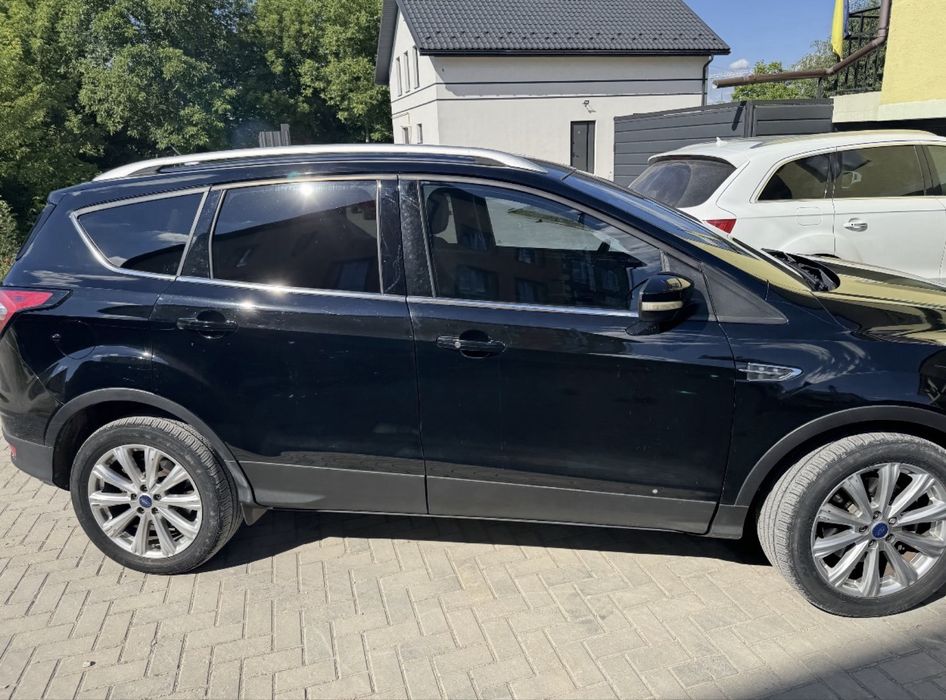 Ford Escape 2017 Titanium 2017