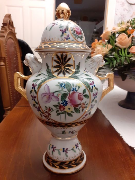 Porcelanas sortidas NOVAS