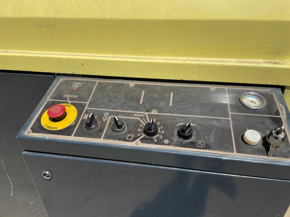 Prensa Vaslin Cep 420S