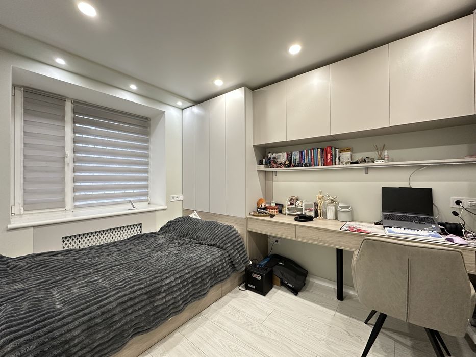 Продаж 3к квартири 79м2 с убежищем, спецпроект пр-т Калнишевського 47а