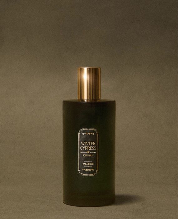 (200 ML) Difusor Em Spray WINTER CYPRESS Zara Home NOVO