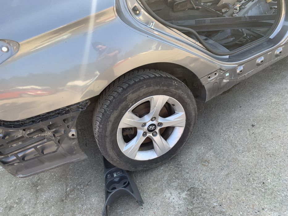 Komplet alufelg 16” Hyundai i40