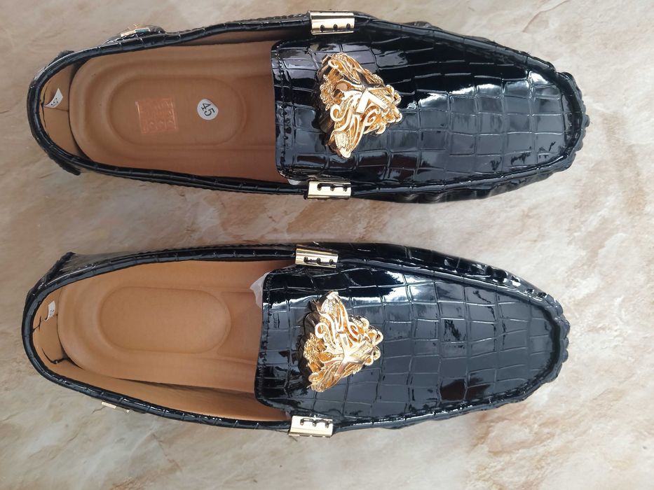 MOKASYNY Męskie R.45 Nowe