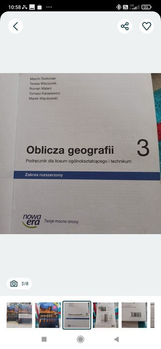 Geografia rozszerzenie podręcznik 3