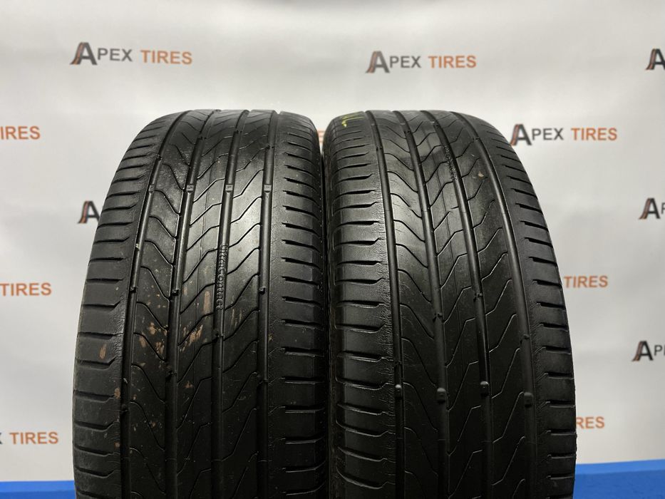 Продам пару літніх шин Continental 205/55 R17