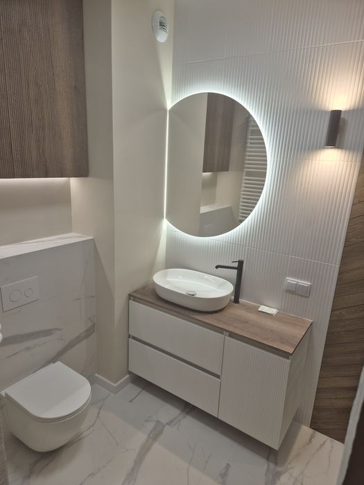 Wykończenie mieszkań