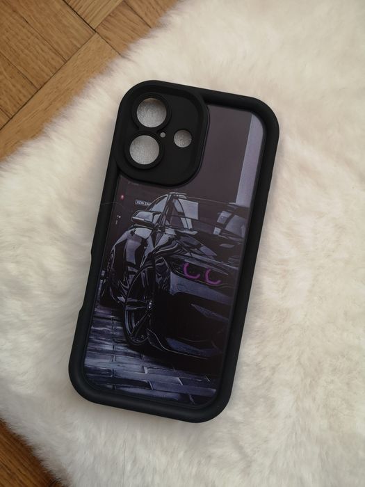 Case na iPhone 16