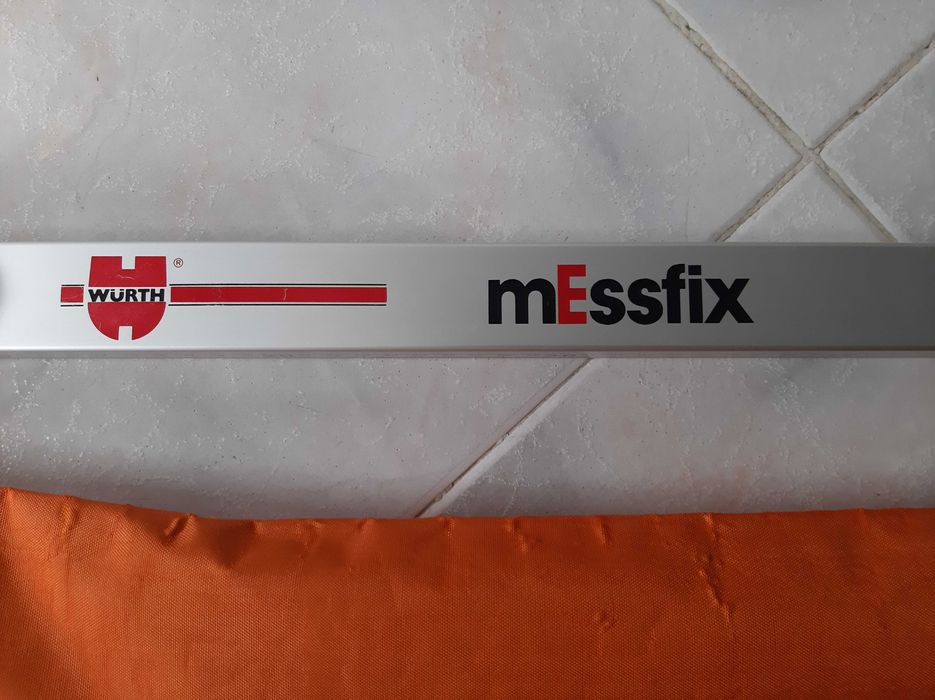 Régua telescópica extensível Messfix Wurth 5 m