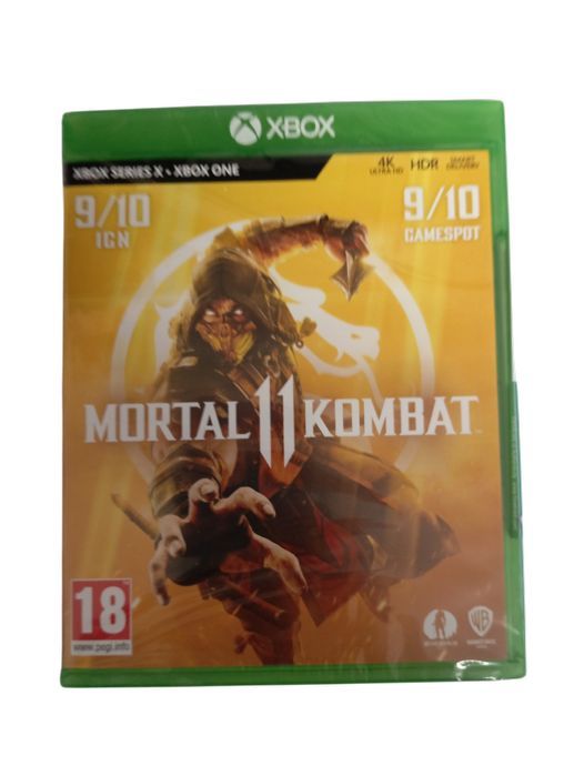 Mortal Kombat 11 XBOX ONE