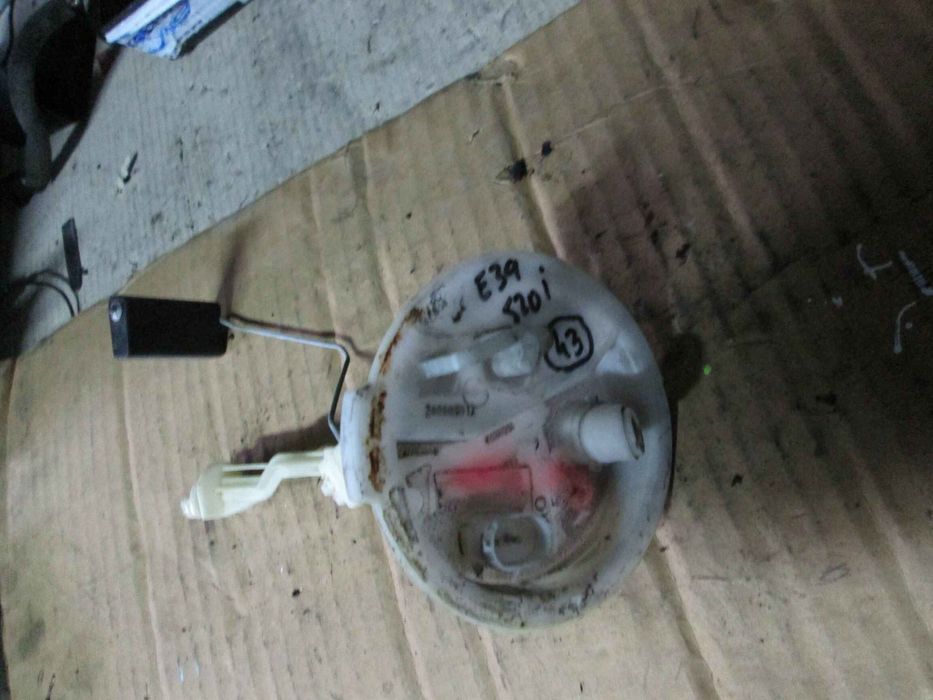 Boia combustível BMW 5 (E39)