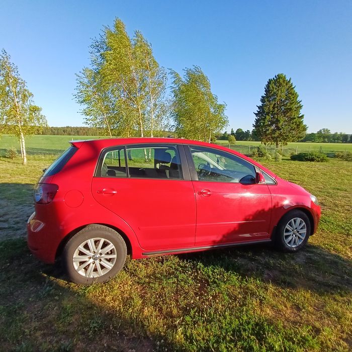 Volkswagen Golf Plus