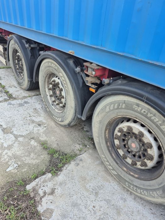 Продам прицеп контейнеровоз
