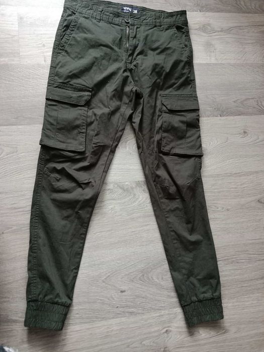 Джинси джогери 28 розмір