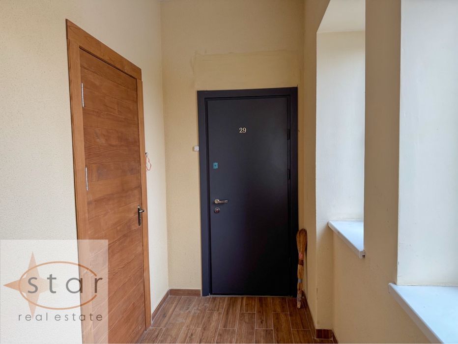 Продаж 1-кімн квартири з ремонтом, меблями і технікою