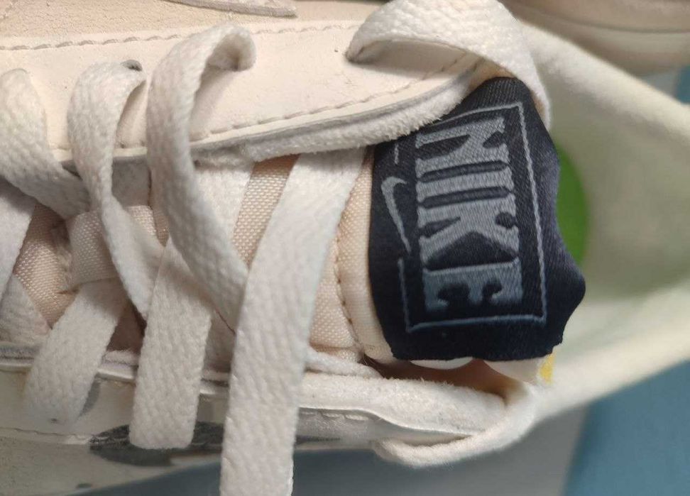 Кросівки Nike Blazer Low '77 PRM (Halloween)  44 розмір (28 см)
