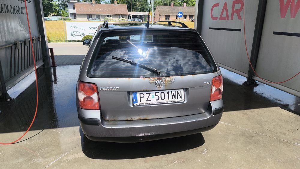 Sprzedam passat B5 FL