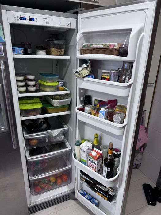 Frigorifico Americano  ELECTROLUX