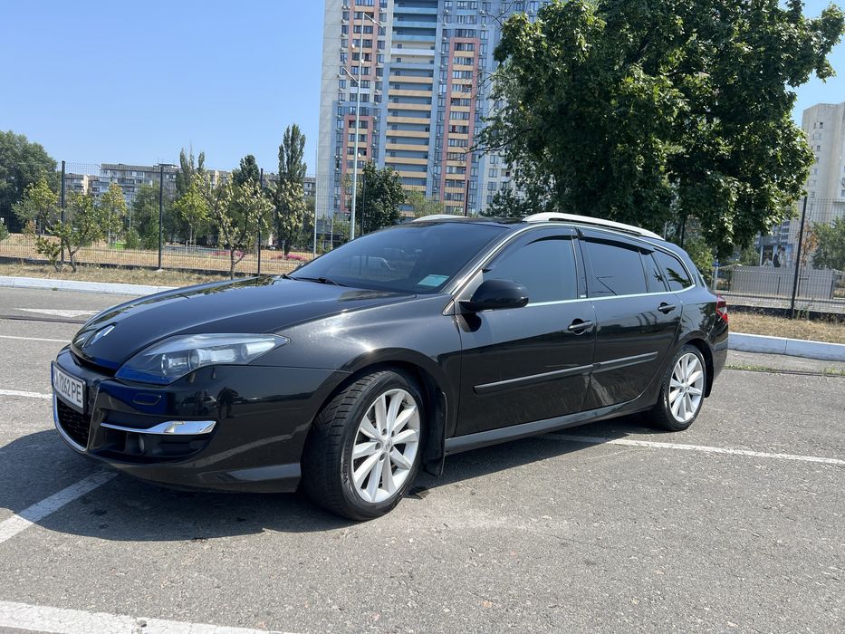 продам Renault Laguna 2011 р, 2.0 Gt