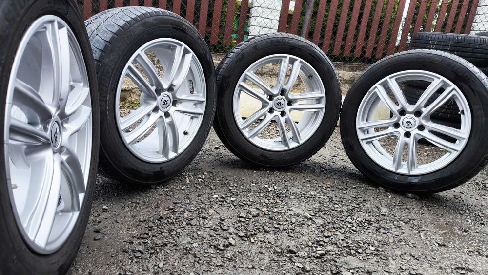 Koła VW Audi Seat Skoda Mercedes BMW Cupra 18 cali 5x112 ET39