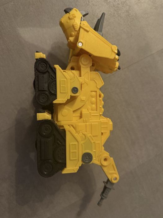 Dinozaur z dźwiękami Mattel