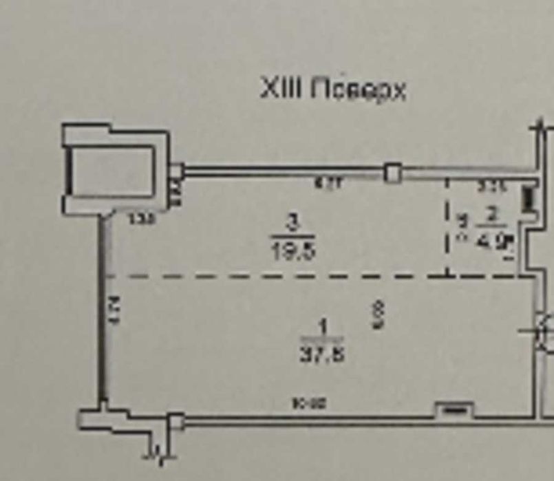 2-кімнатна квартира за адресою Куликове поле пл. (площа 62,2 м²) - Atlanta.ua - фото 9