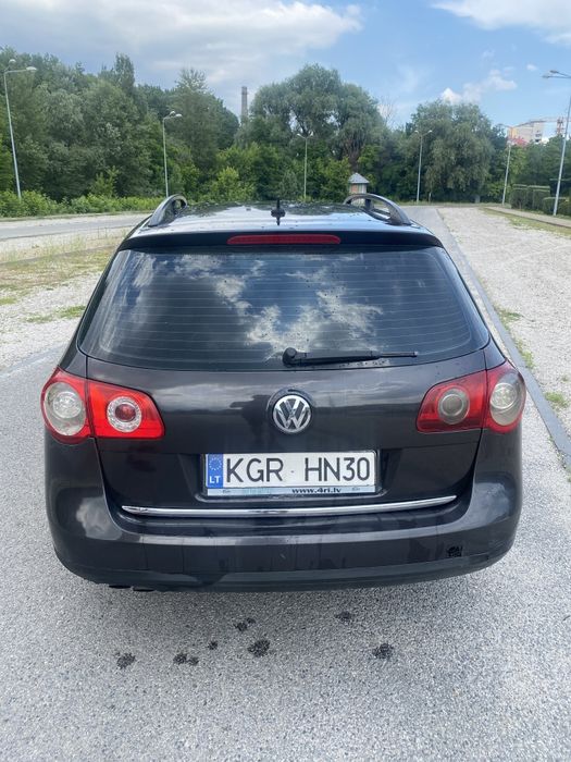Passat b6 евробляха продажа/обмен