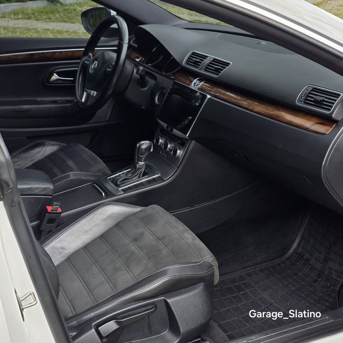 Volkswagen Passat CC ОФИЦИАЛЬНЫЙ