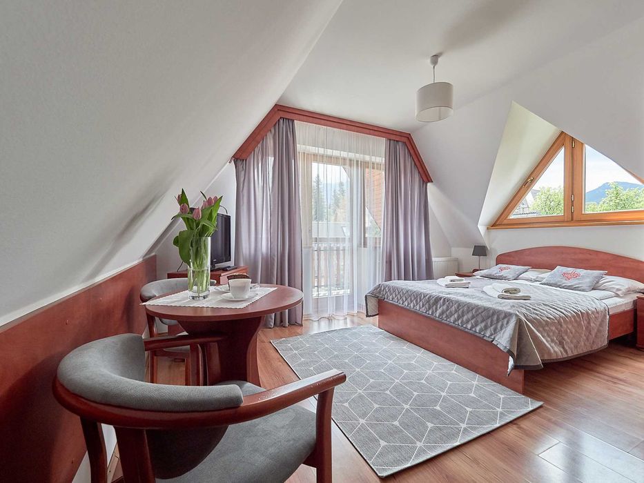 Willa za Cieszynianką - centrum Zakopanego Wielkanoc 2025