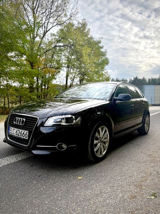 Audi A3 Sportback