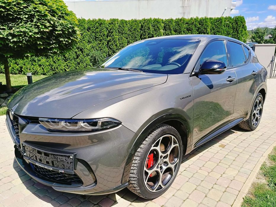 Alfa Romeo Tonale Alfa Romeo Tonale 1.5 T4 GSE mHEV Veloce DCT FV 23%