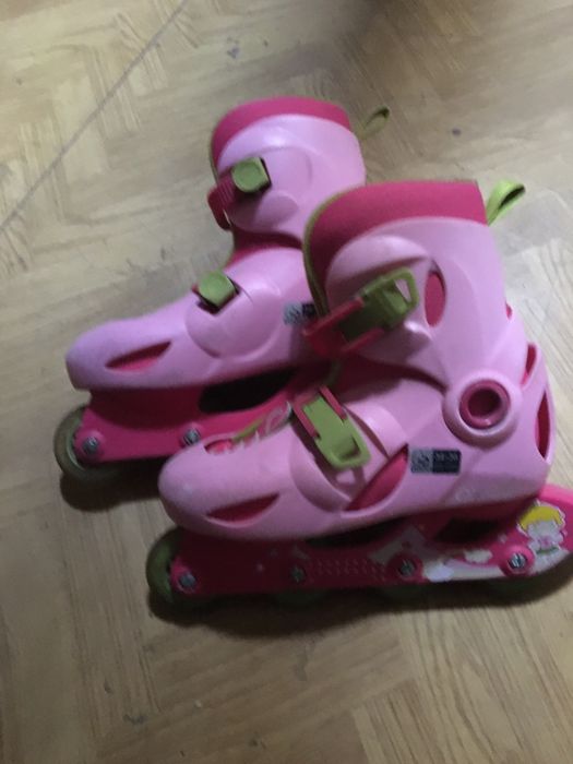 Rolki oxelo 34-36