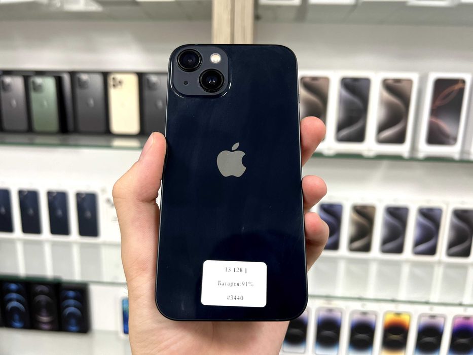 iPhone 13 128 Gb Neverlock / Магазин + Гарантія