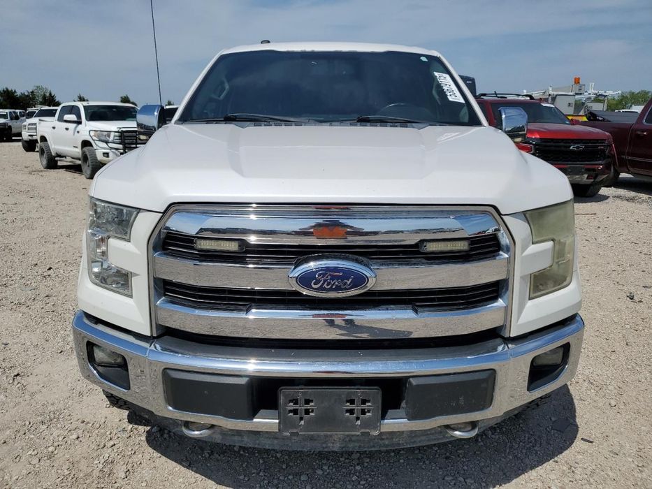 Бампер Ford F150 2015-2020 разборка форд ф150 запчастини