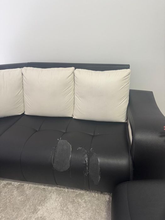 Oportunidade Sofá + 2 Bancos + Hack