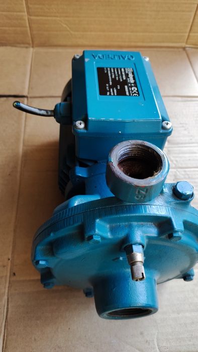 Bomba de água CALPETA NMD 20/110Z/A