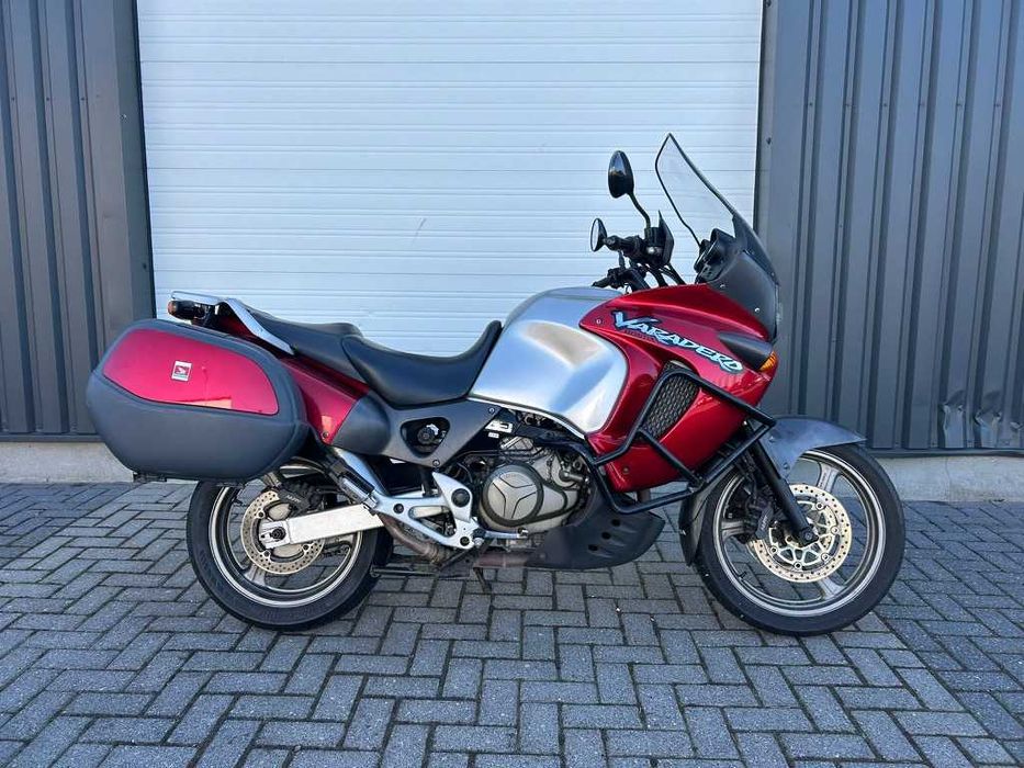 Honda XL 1000 Varadero Części