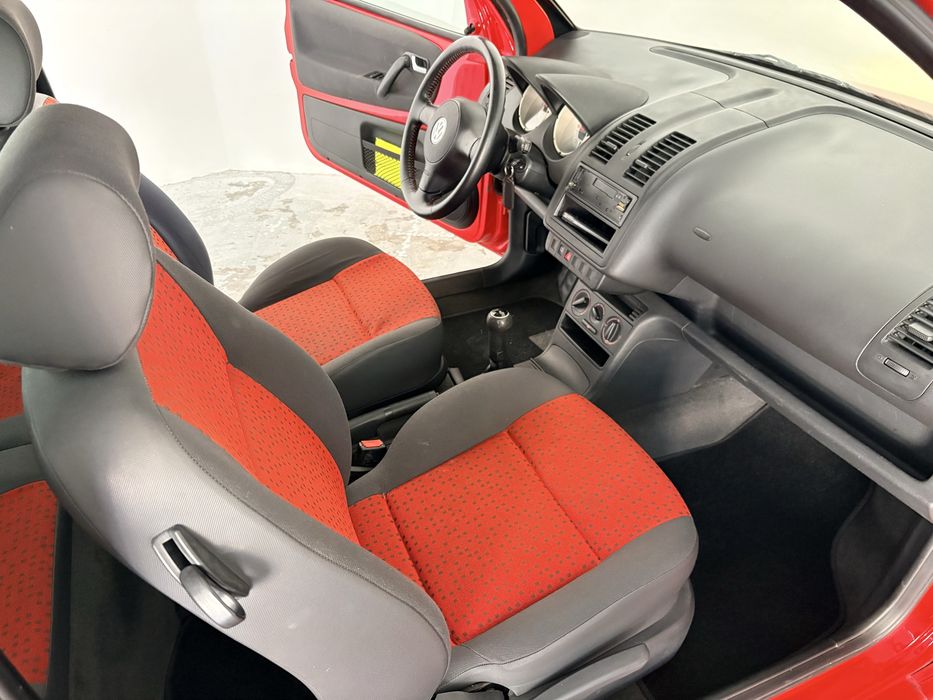 VW Lupo 1.0 com 82.000km