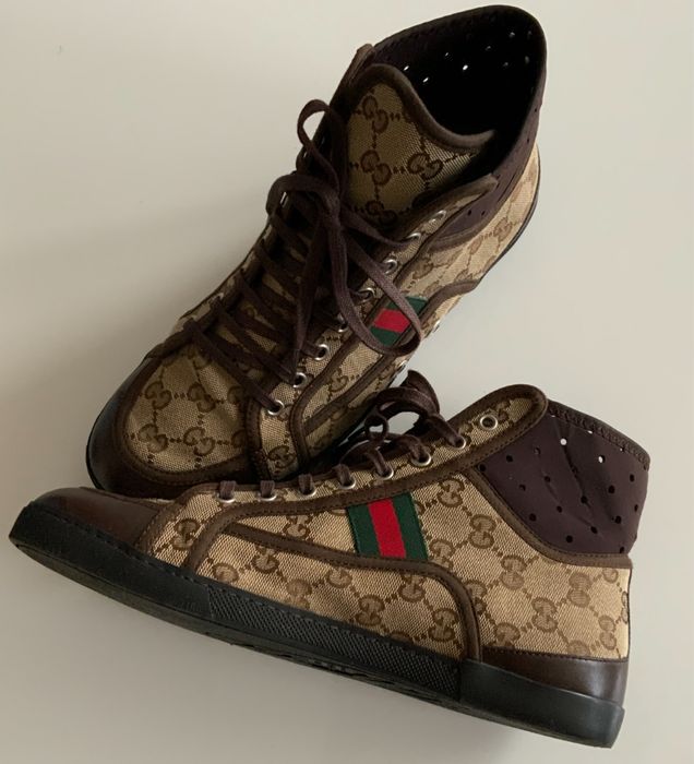 Stylowe makasyny GUCCI