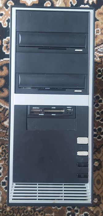 Домашній настільний ПК на socket 1155