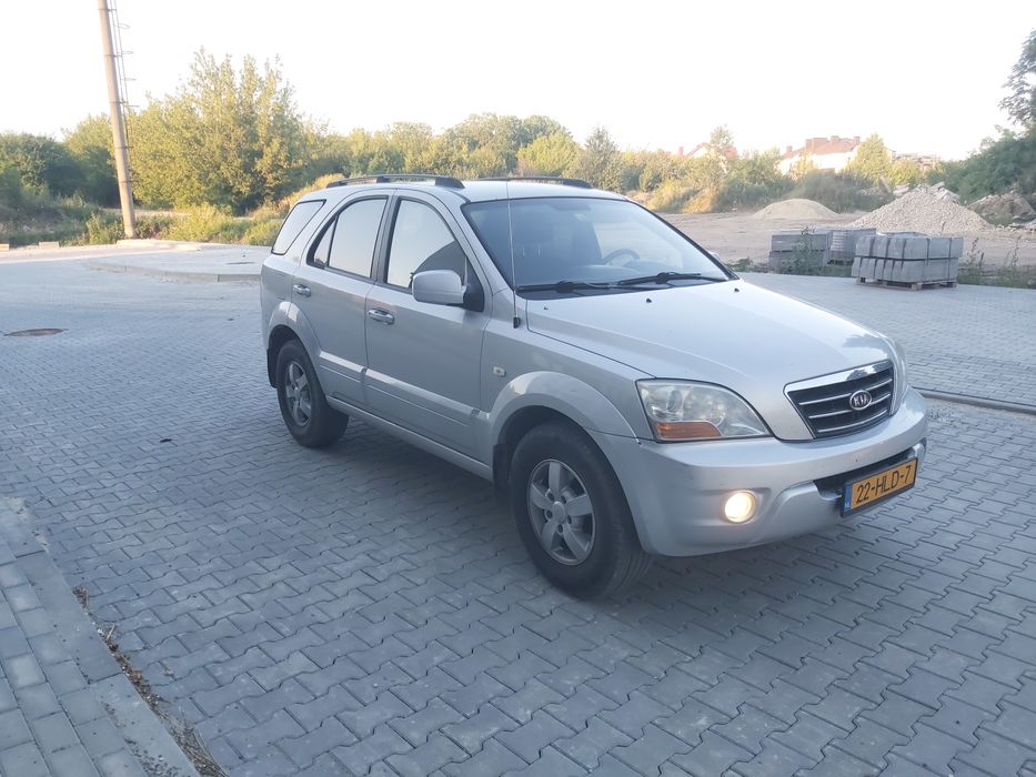 Kia Sorento 2009 рік 2.5 дизель для ЗСУ