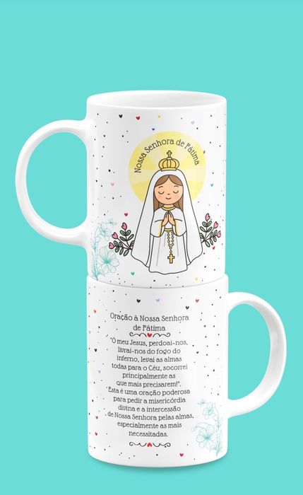Canecas personalizadas
