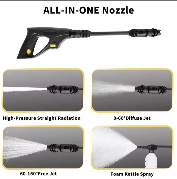 Lavadora de Alta Pressão  135 bar Promoção