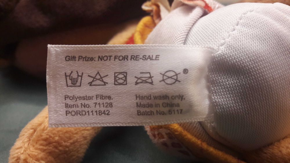 Maskotka pluszowa Disney Princess Moana Vaiana