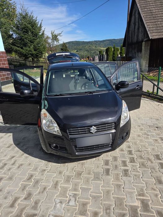 Suzuki Splash