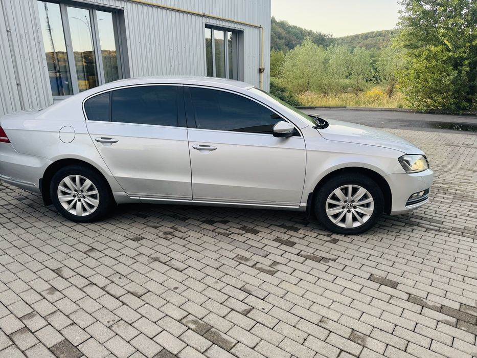 Volkswagen Passat B7
